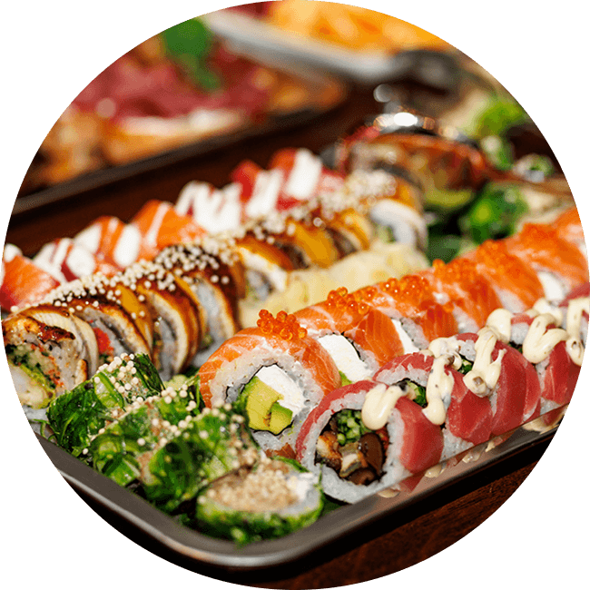 Lunch Buffet images